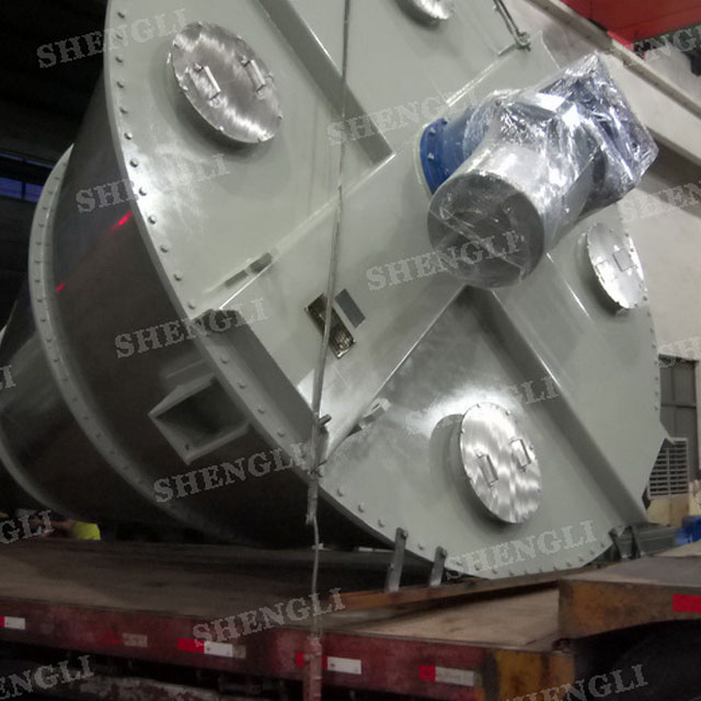 DSH-15 锥形双螺旋混合机，用于稀土材料