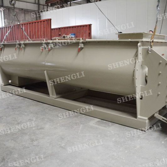 CMD-4000 连续搅拌设备，污泥处理