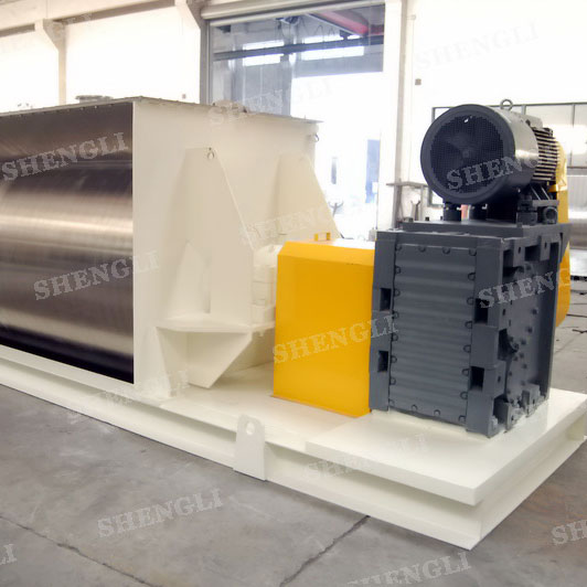 FKM-6 卧式搅拌机，用于环保塑料