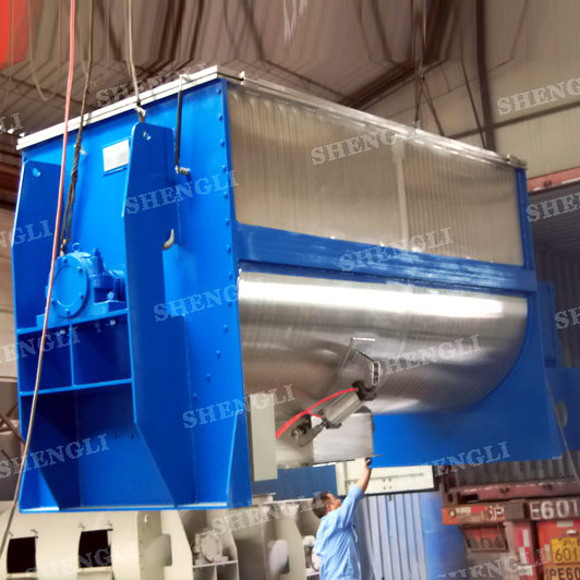 LHY-3 螺带搅拌机，用于涂料搅拌